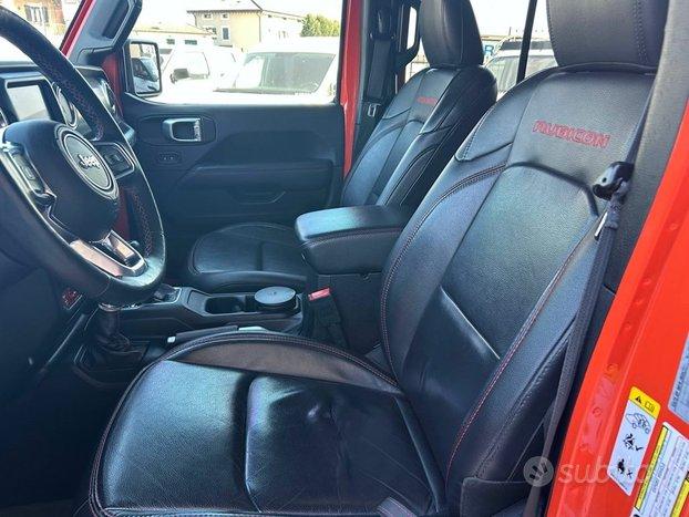 JEEP Wrangler Unlimited 2.2 Mjt II Rubicon