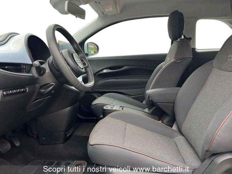 FIAT 500 e Icon