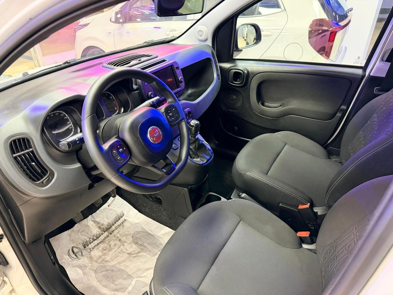 Fiat Panda Cross 1.0 70cv Hybrid