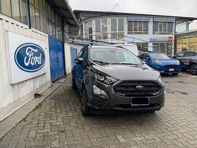 Ford EcoSport 1.0 EcoBoost 125 CV Start&Stop ST-Line