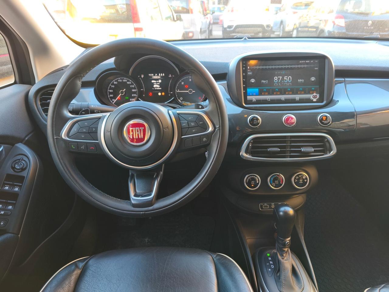 Fiat 500X 2.0 M-jet 150 CV AT9 4x4 PROMO BLACK FRIDAY