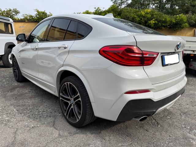 BMW X4 xDrive20d MSPORT