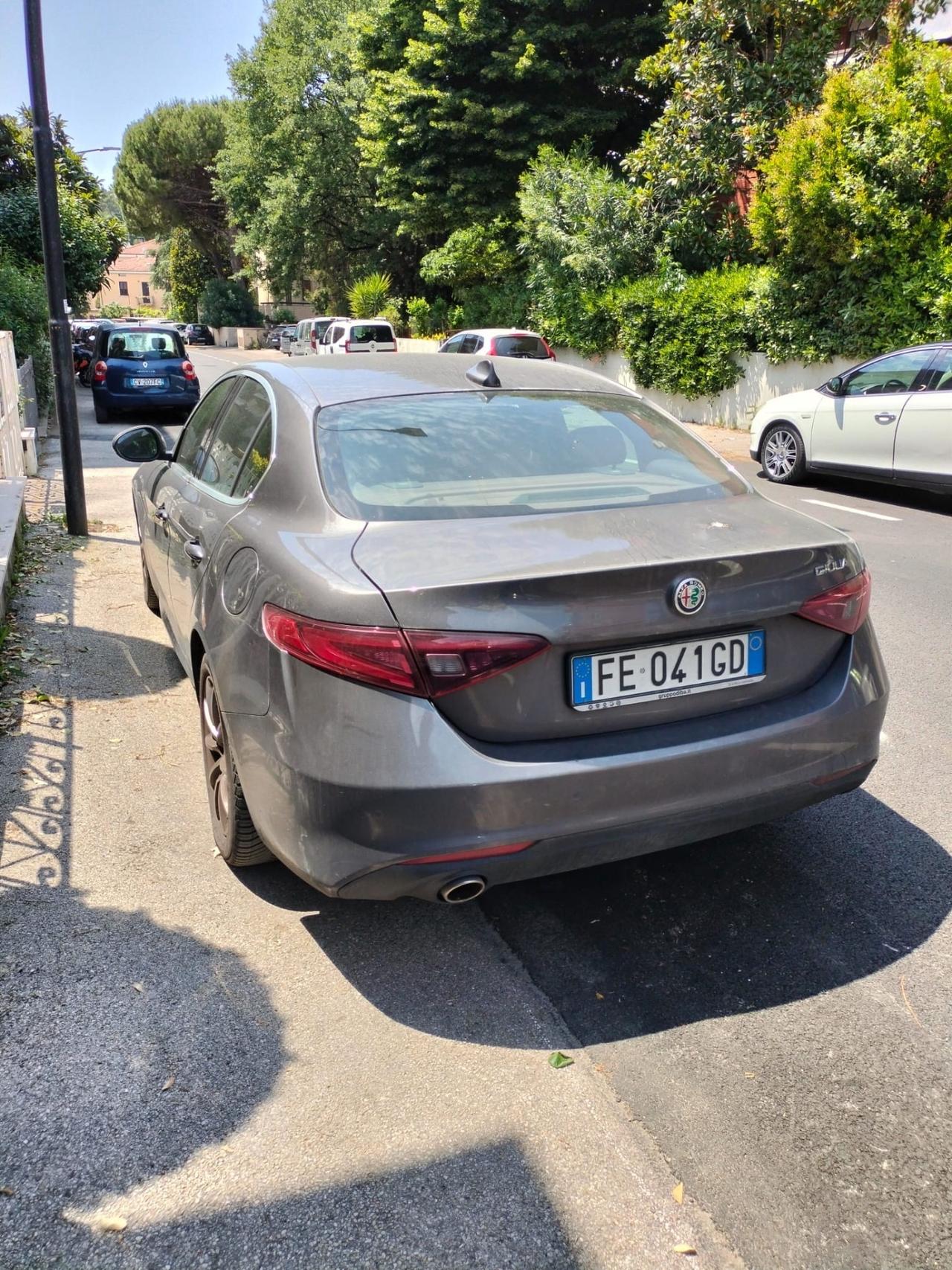 Alfa Romeo Giulia 2.2 Turbodiesel 150 CV Super