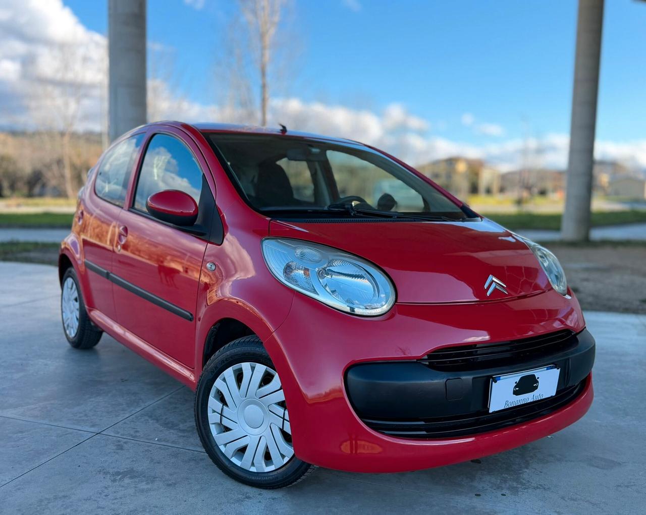 Citroen C1 1.4 HDi 55CV 5 porte BAC1