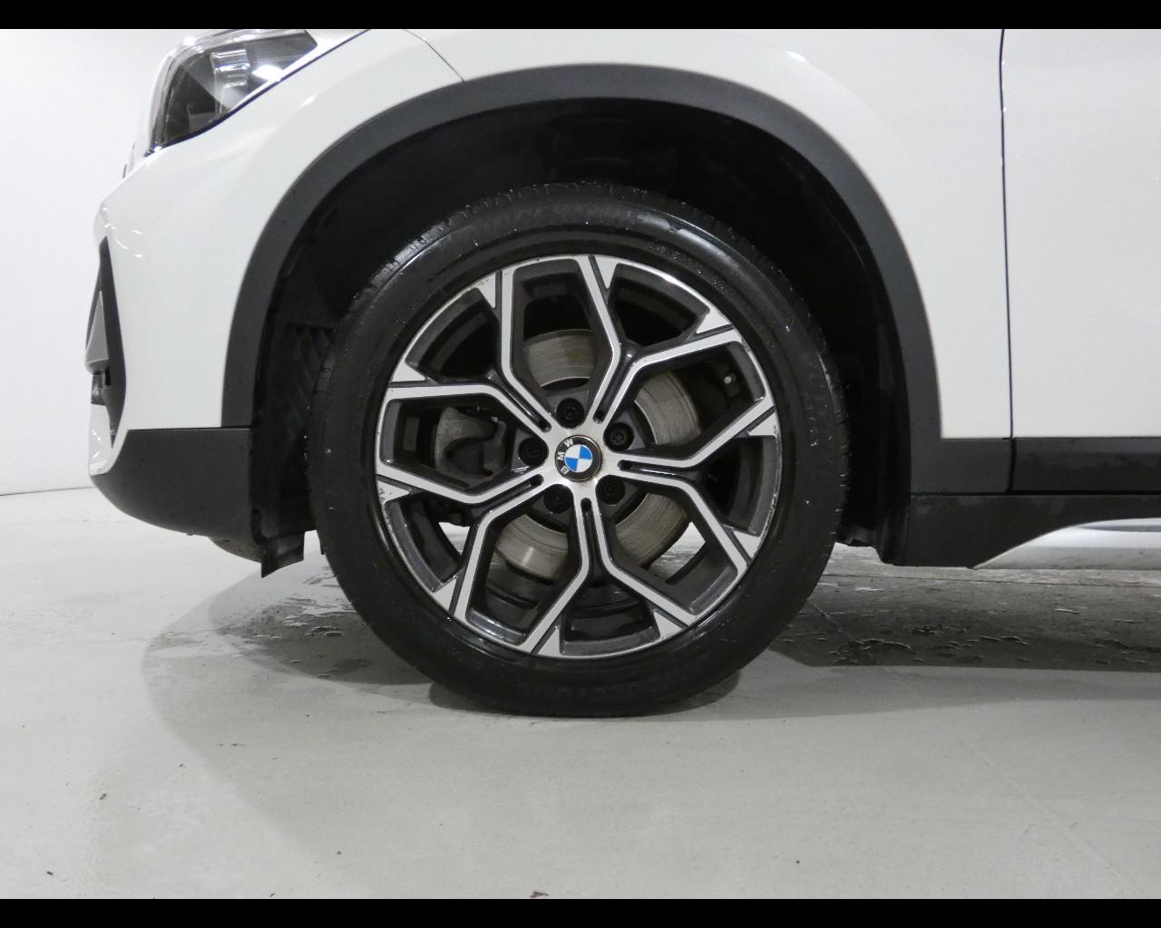 BMW X1 (F48) - X1 xDrive20d xLine