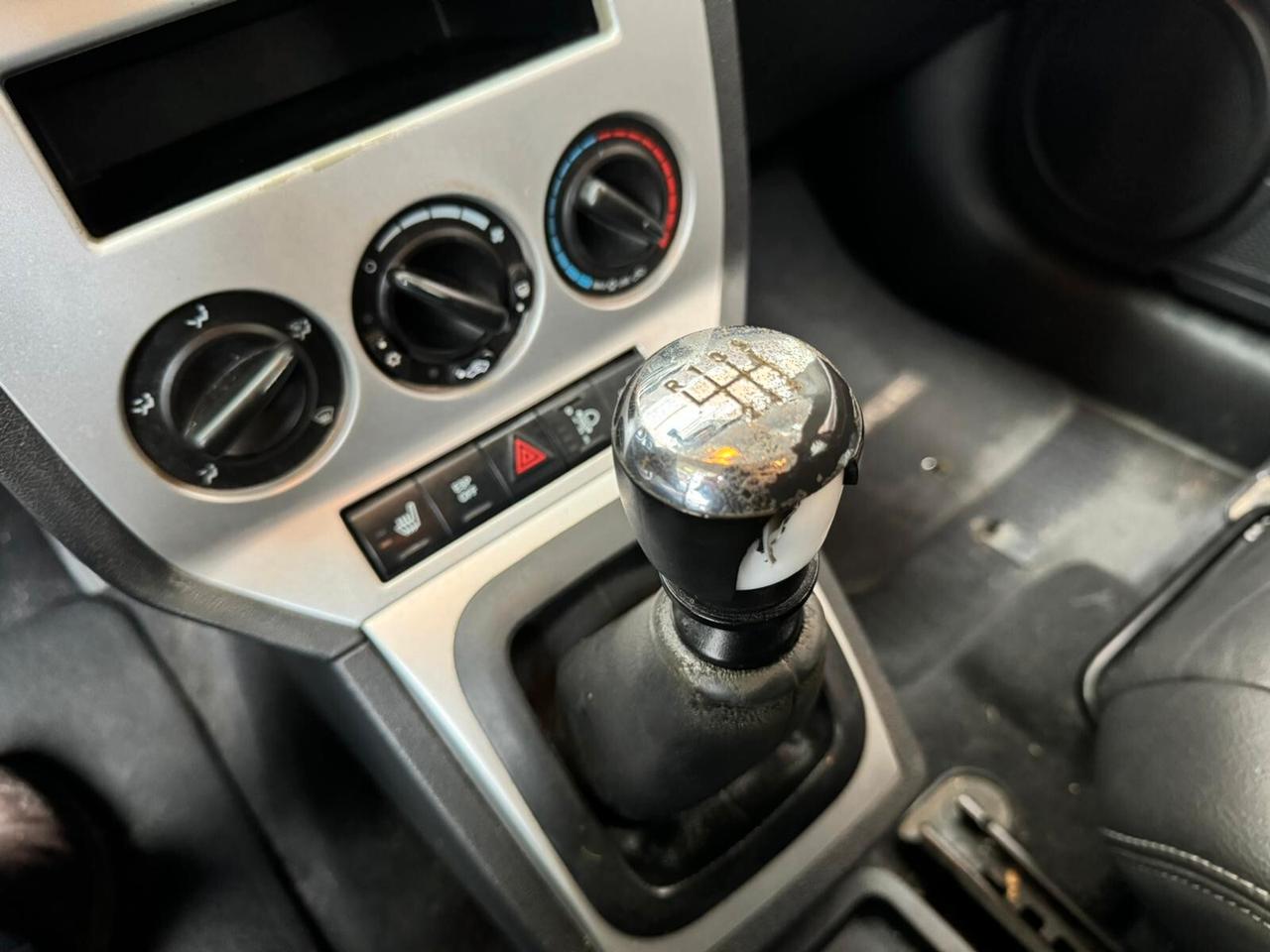 Dodge Caliber 2.0 Turbodiesel DPF SXT