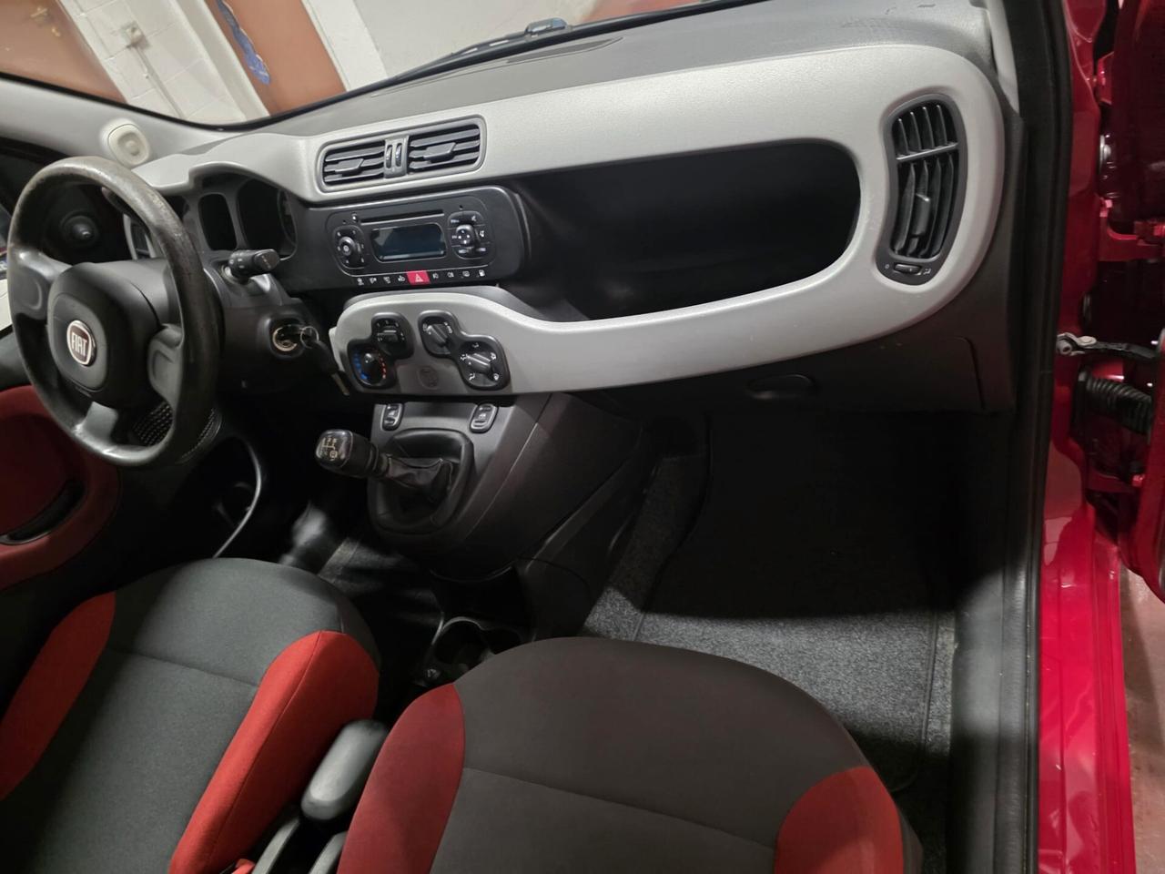 Fiat Panda 0.9 TWINAIR TURBO NATURAL POWER LOUNGE