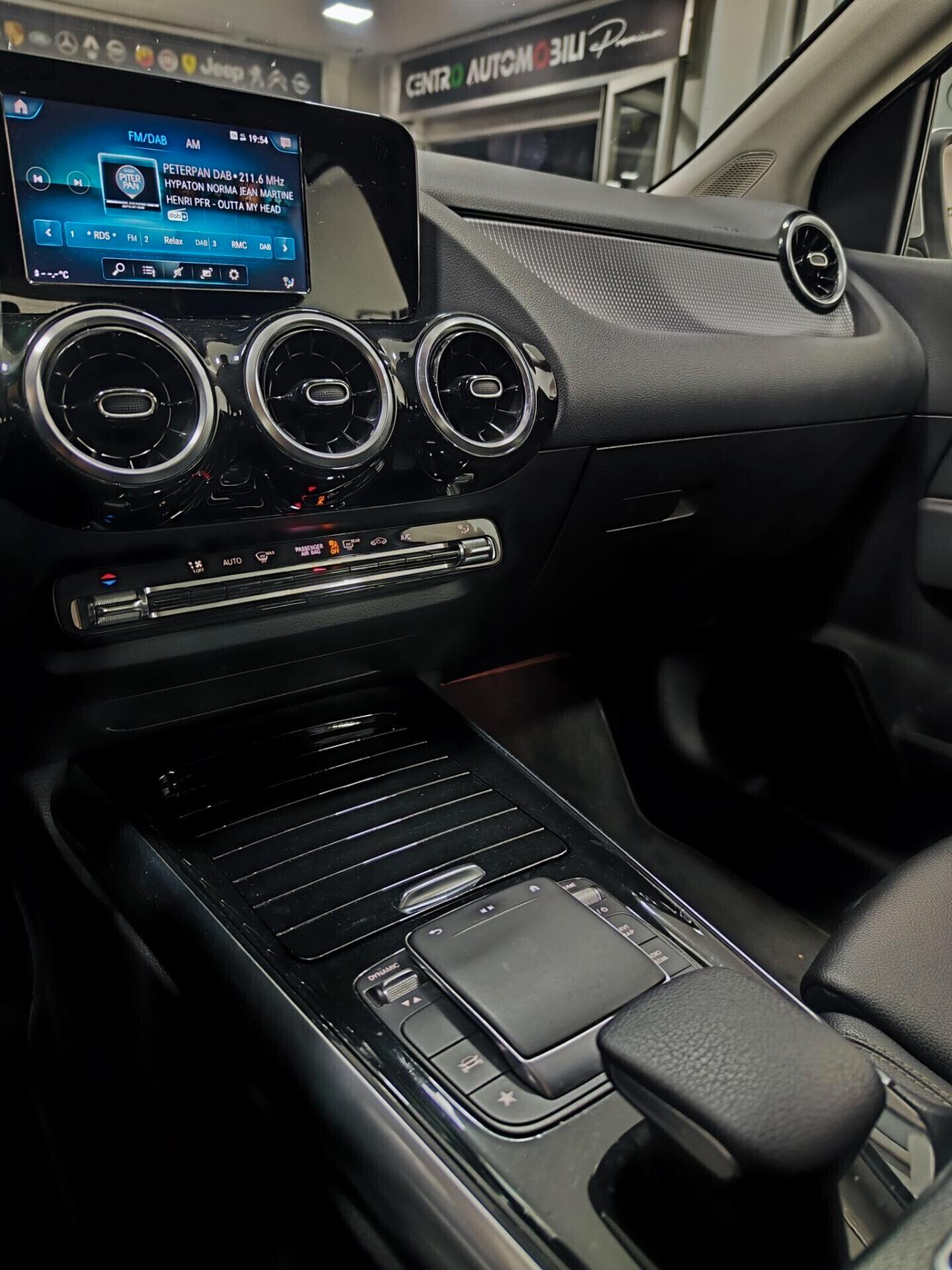 Mercedes-benz B 180 d 116cv Automatic Sport Plus