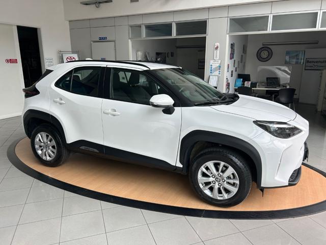 TOYOTA Yaris Cross 1.5 Hybrid 5p. E-CVT Active