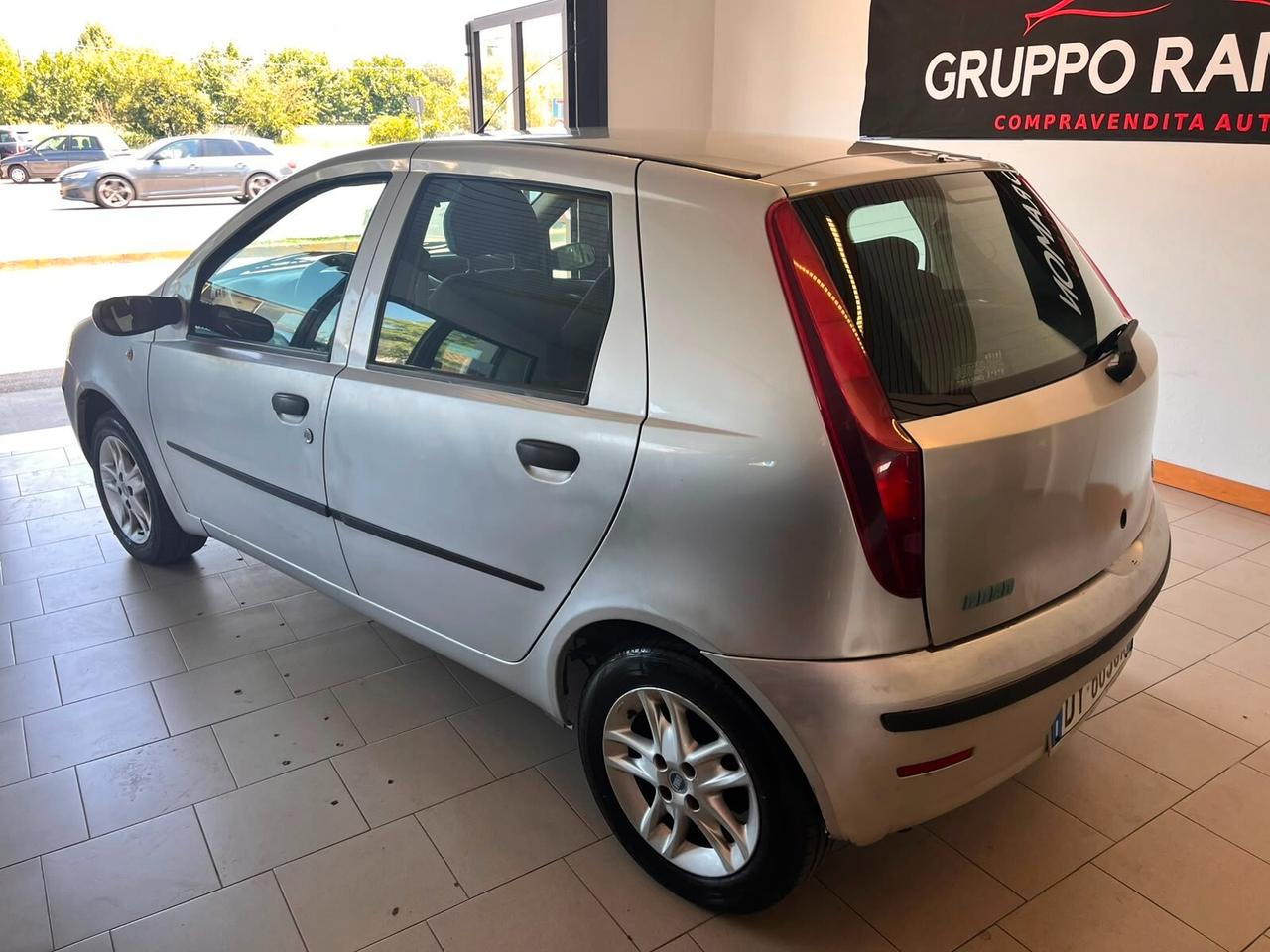 Fiat Punto Classic 1.2 5 porte Active GPL