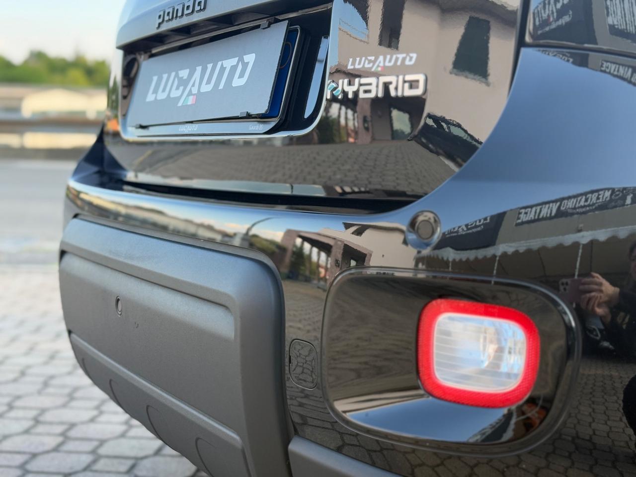 Fiat Panda 1.0 FireFly S&S Hybrid