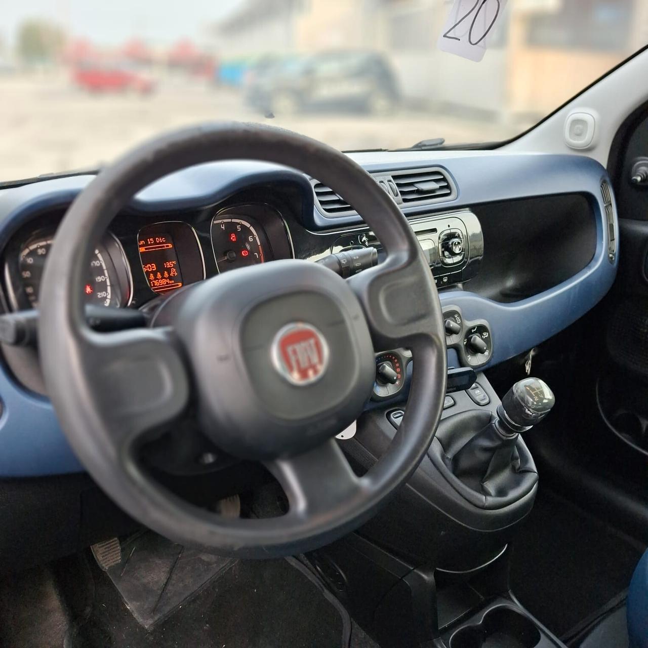 FIAT PANDA 1.2 EASY