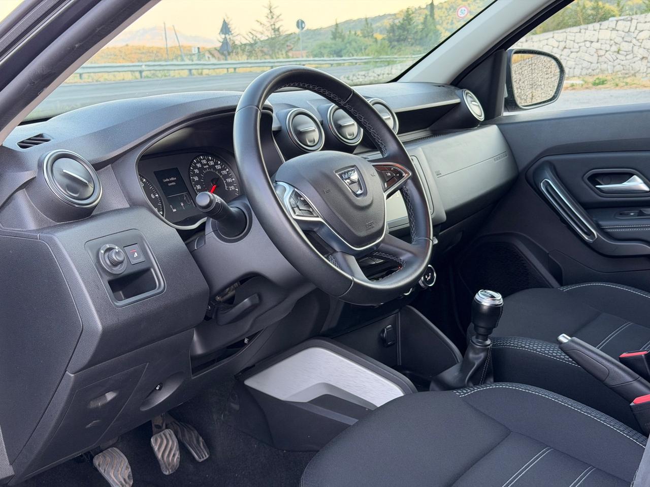 Dacia Duster 1.5 Blue dCi 115 CV 4x4 Prestige 40.000km