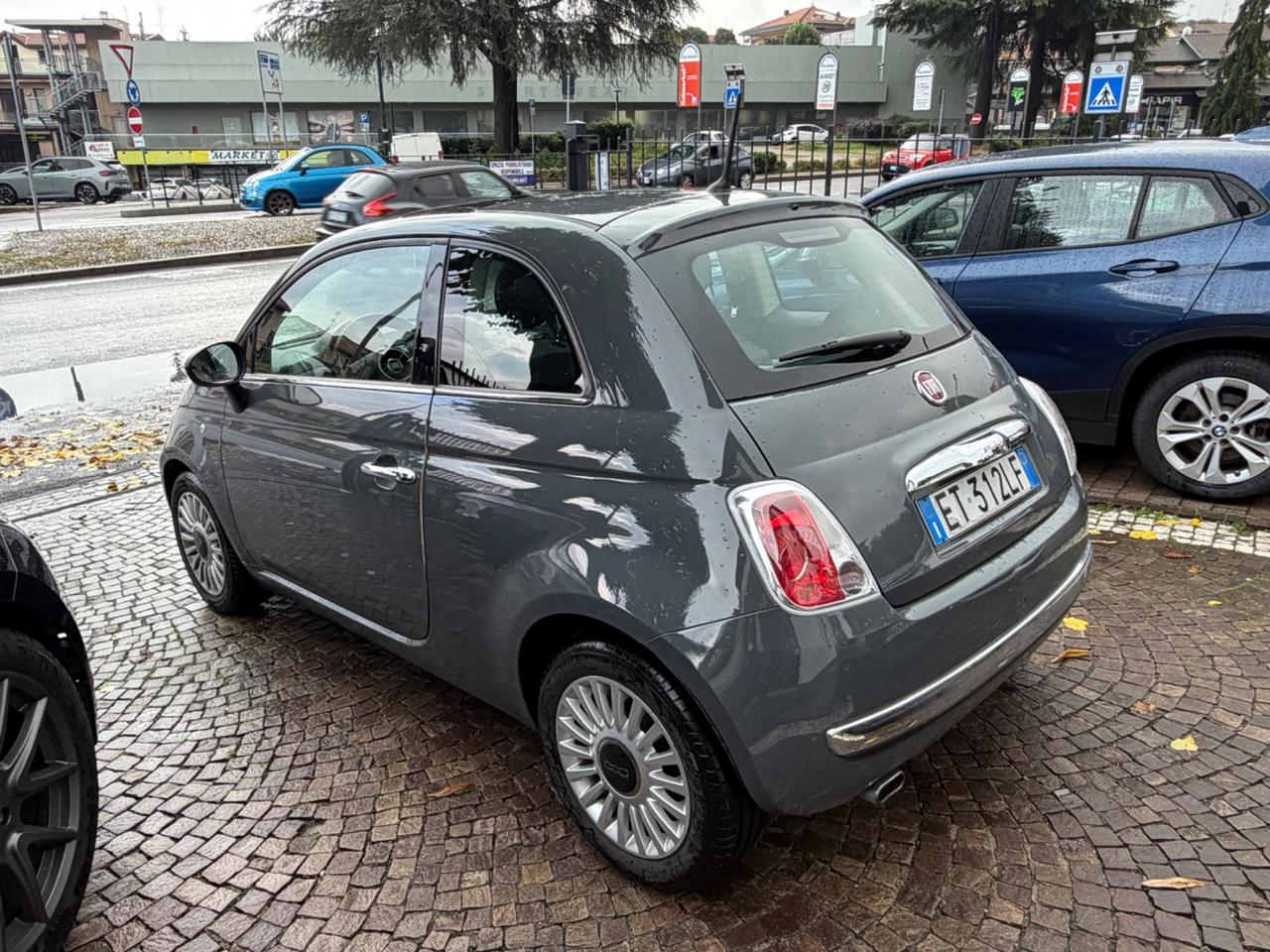 Fiat 500 1.2 Lounge CAMBIO AUTOMATICO