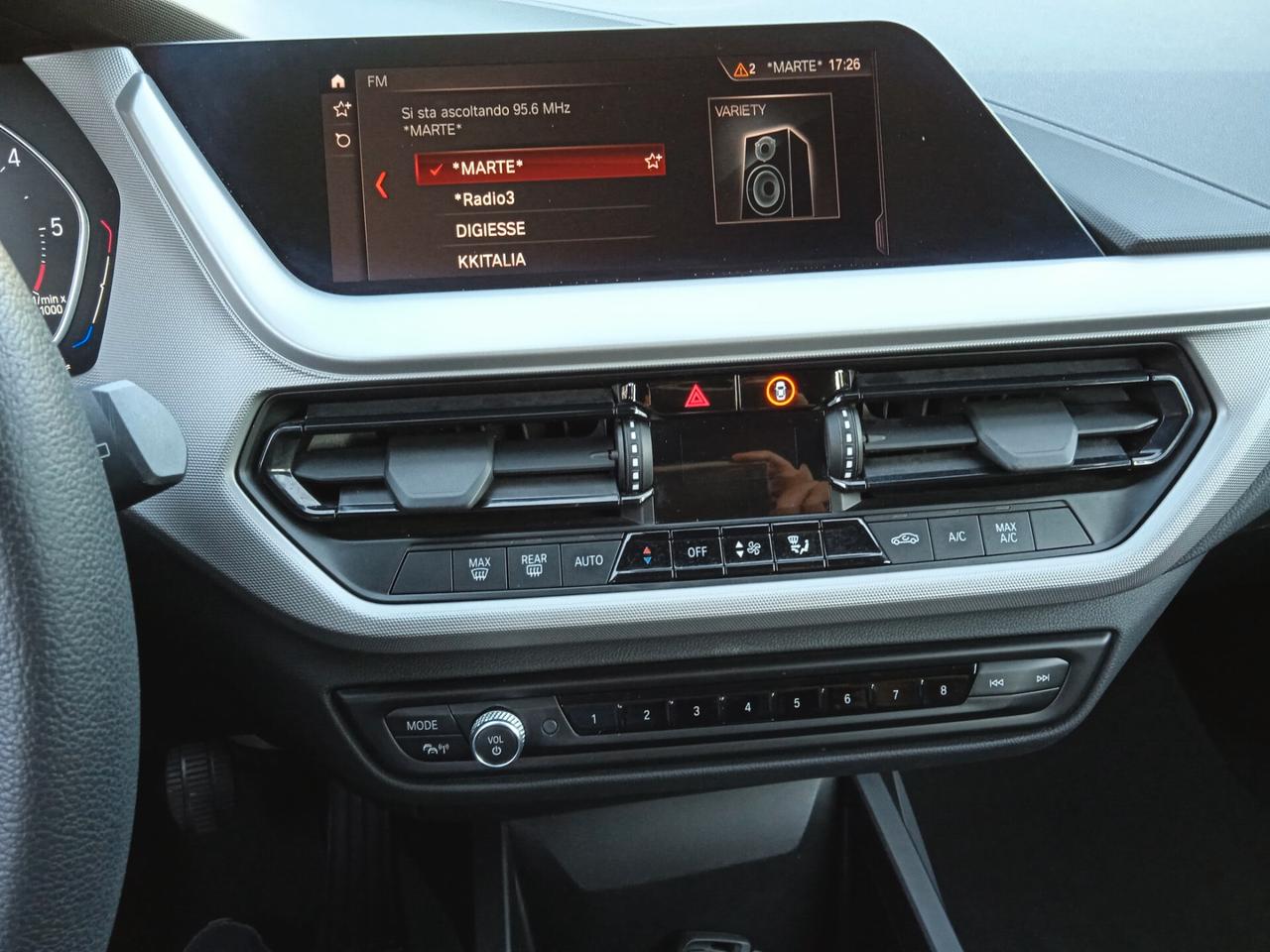 Bmw serie 1 - 116d 5p. Advantage 2020