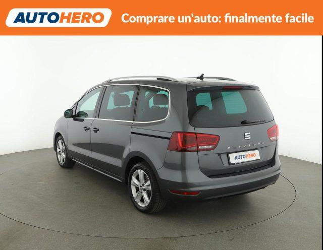 SEAT Alhambra 2.0 TDI 150 CV DSG Xcellence