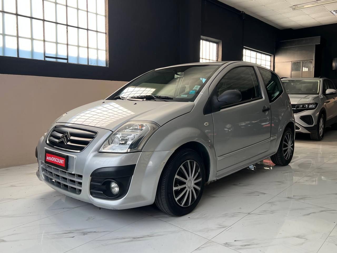 Citroen C2 09 1.1 airdream Perfect Techno