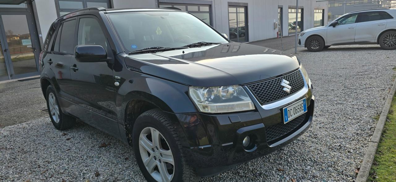 Suzuki Grand Vitara 4x4 1.9 5 porte Tettuccio panoramico