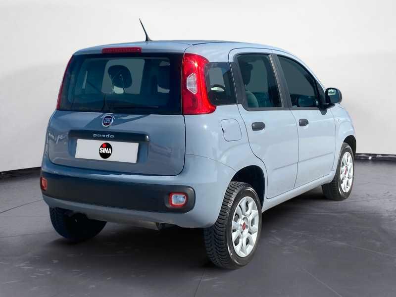 FIAT Panda 0.9 t.air t. MeTano Easy 70cv