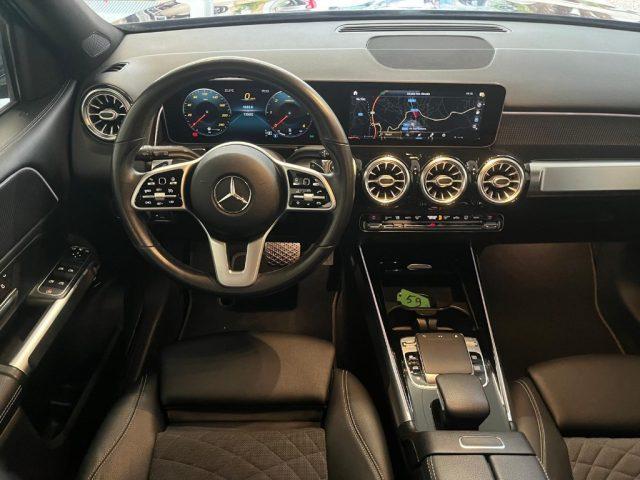 MERCEDES-BENZ GLB 200 d Automatic 4Matic Sport