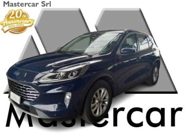 FORD Kuga 1.5 ecoblue Bus. TITANIUM 120cv Auto N1 - GG236BB