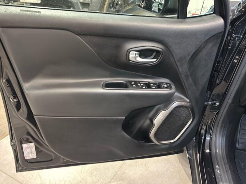Jeep Renegade 2.0 MJet 140cv Limited 4WD