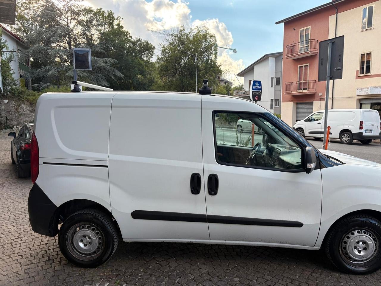 Fiat Doblo Doblò 1.3 MJT PC Combi N1 E5+