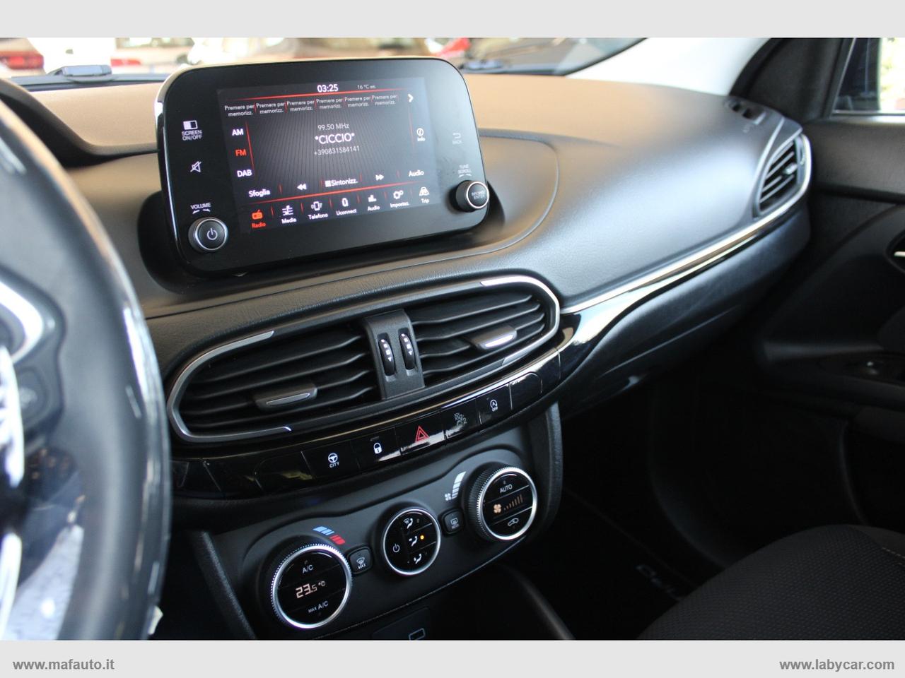 FIAT Tipo 1.6 Mjt S&S SW Life