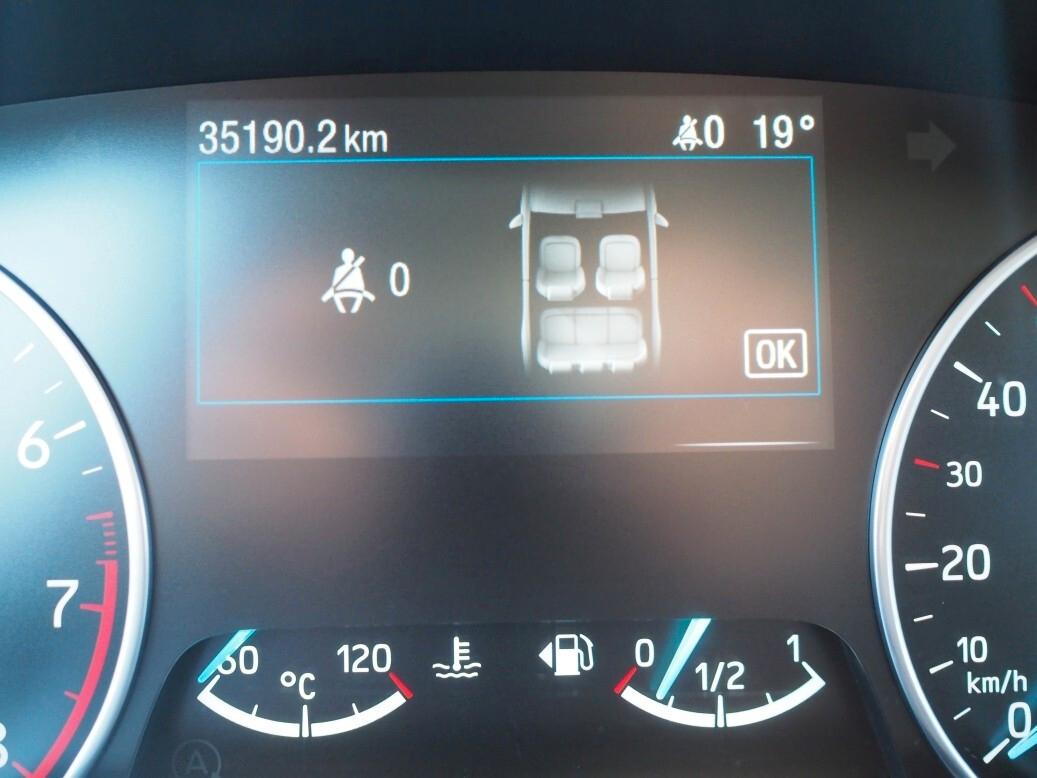 Ford EcoSport 1.0 Benzina 125 CV - Titanium