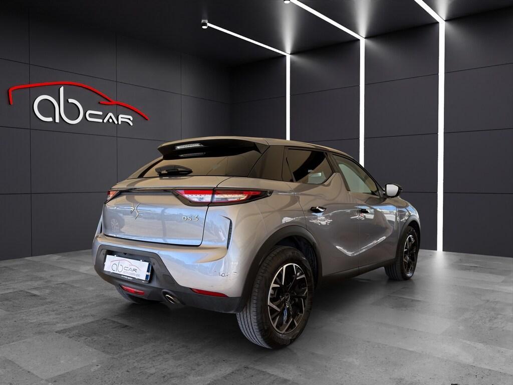 DS DS3 Crossback 1.5 bluehdi So Chic 130cv auto