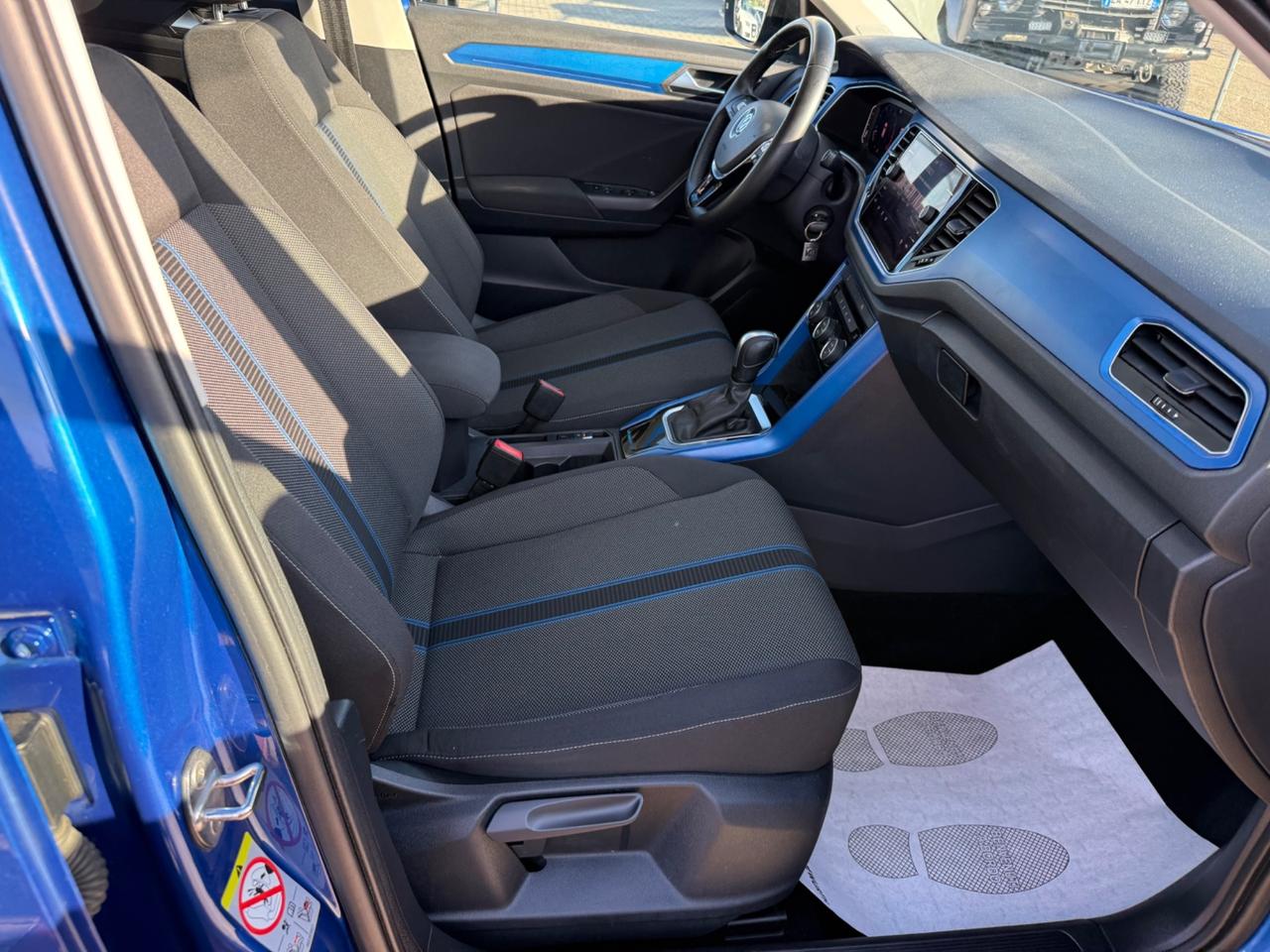 Volkswagen T-Roc 1.5 TSI ACT DSG Advanced