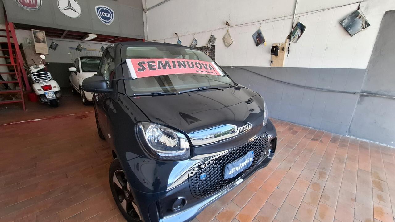 Smart ForTwo EQ Passion
