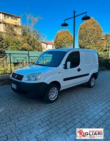 Fiat Doblò 1.3 MJT Diesel – TURBINA BASSA