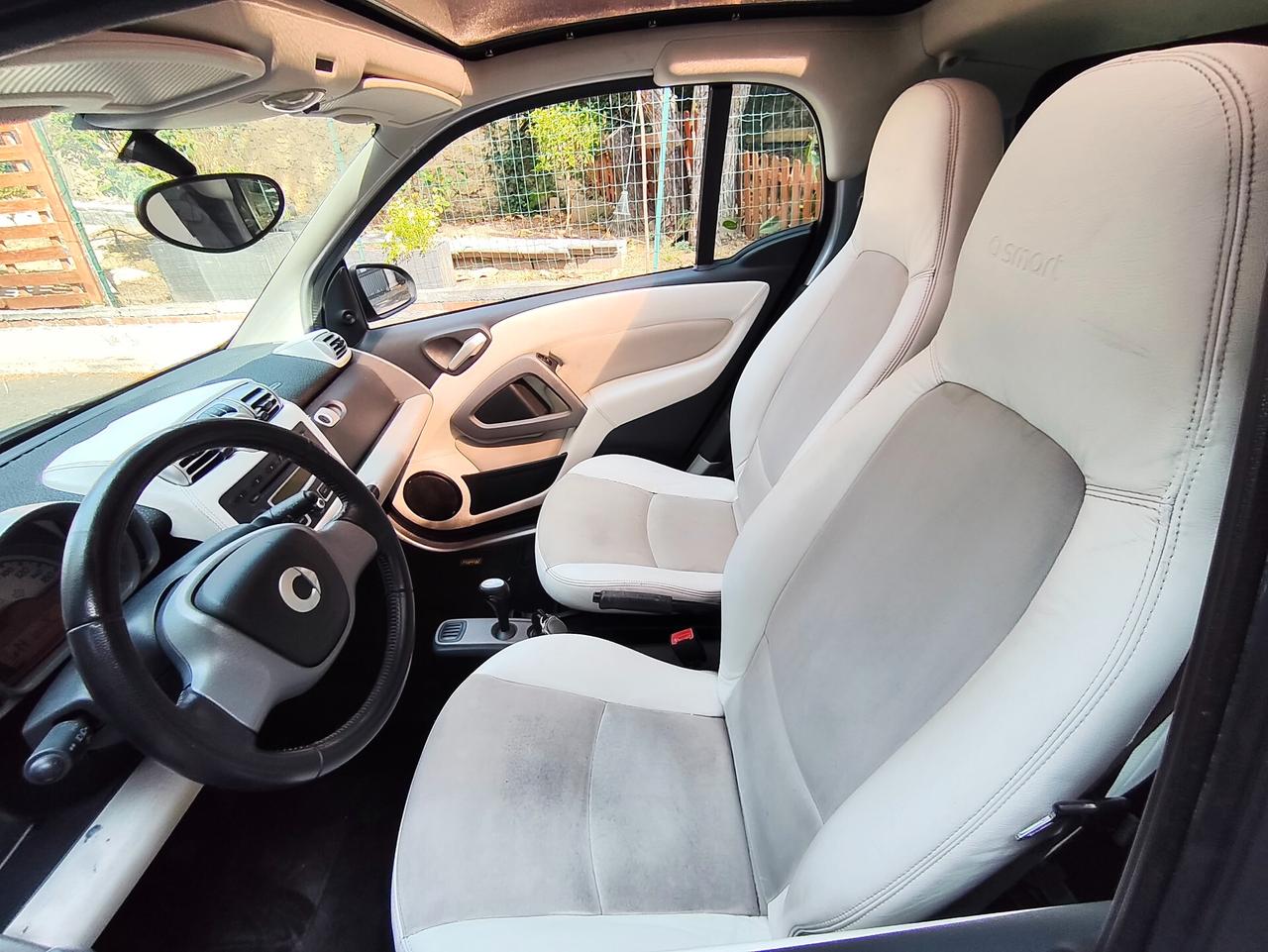 Smart ForTwo 1000 Passion leggi