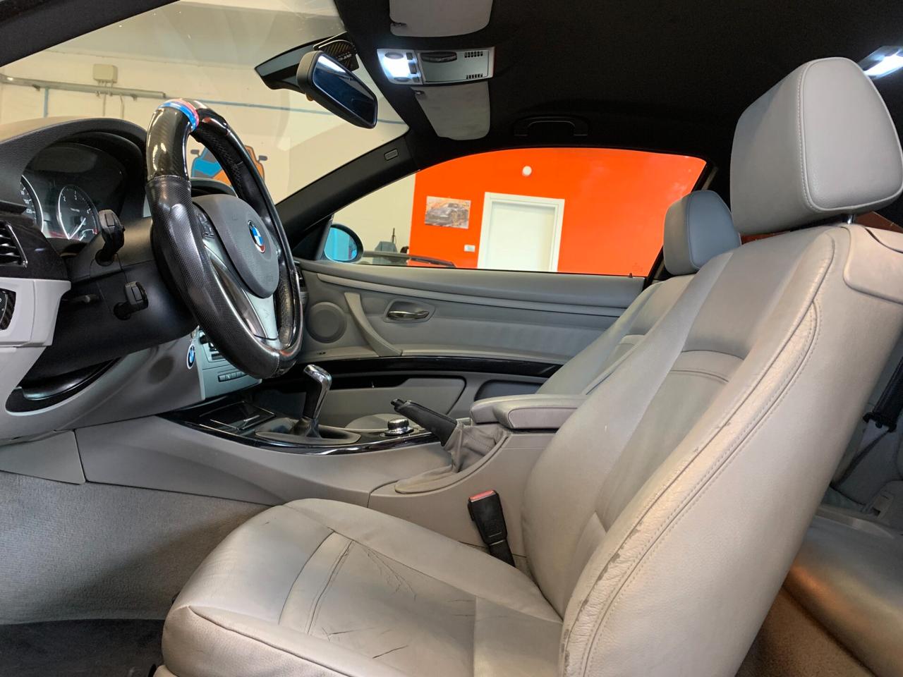 Bmw 320 320d cat Futura