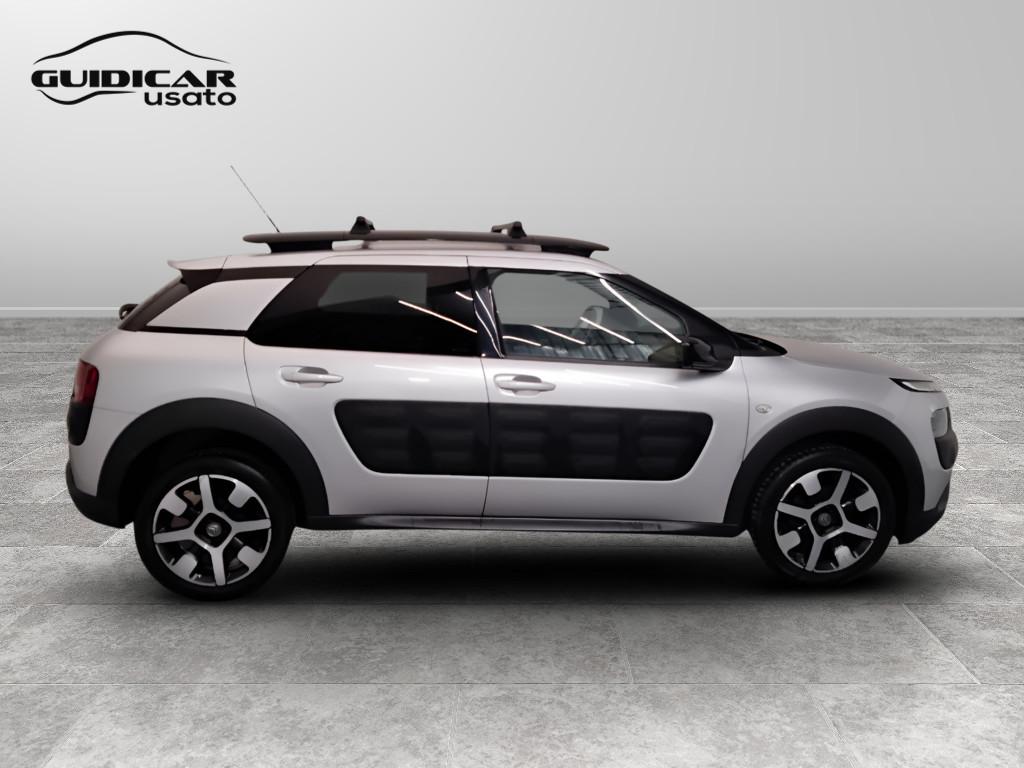 CITROEN C4 Cactus 2014 - C4 Cactus 1.6 bluehdi Shine s&s 100cv etg6