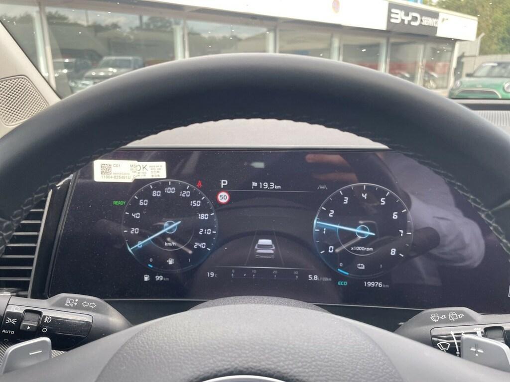 Kia Sportage 1.6 T-GDi HEV Style AT6