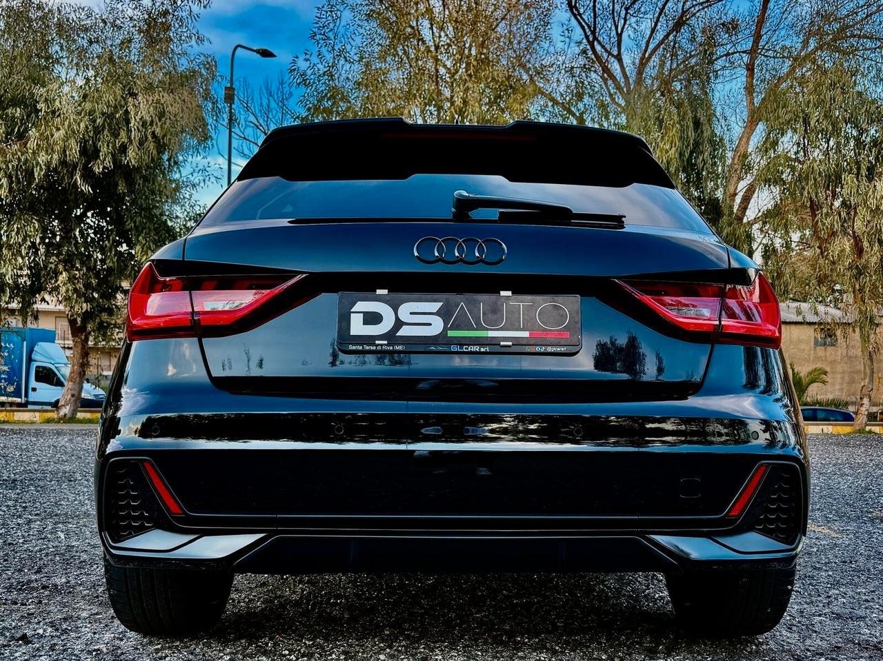 AUDI A1 TFSI STRONIC S LINE 115CV