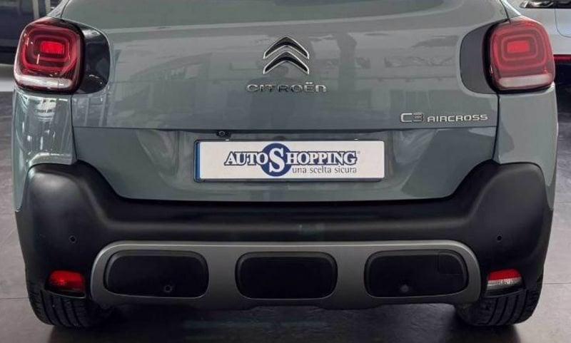 Citroën C3 Aircross PureTech 130 S&S EAT6 Shine Pack