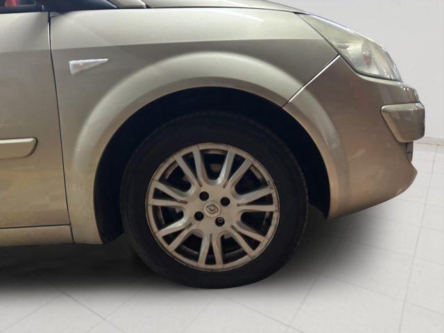 RENAULT Scenic 1.6 16V GPL Serie Speciale