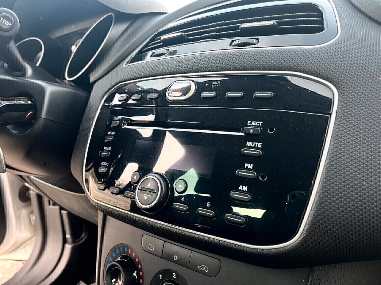 Fiat Punto 1.3 MJT II S&S 95 CV 5 porte Lounge