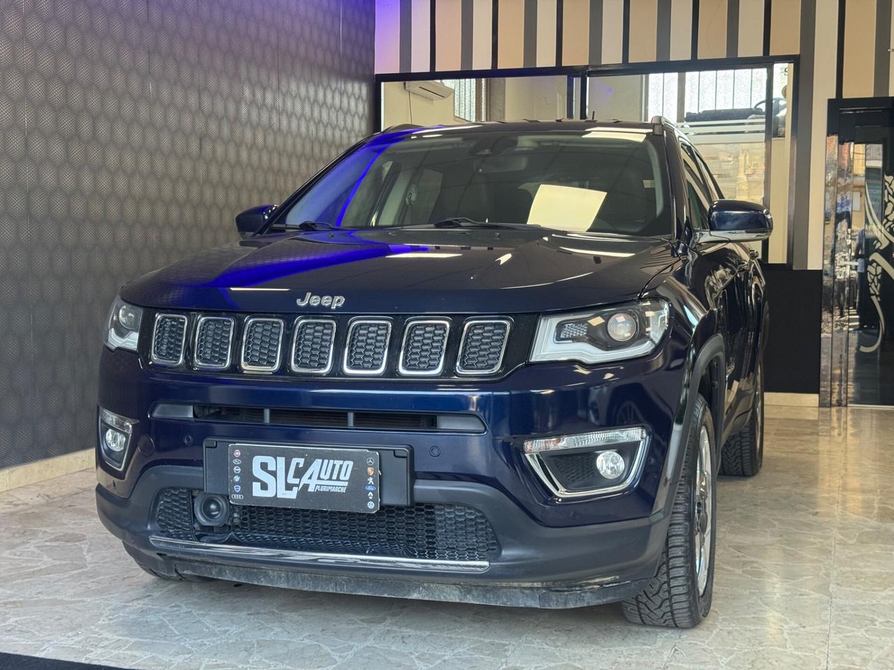 Jeep Compass 2.0 Multijet II aut. 4WD Limited
