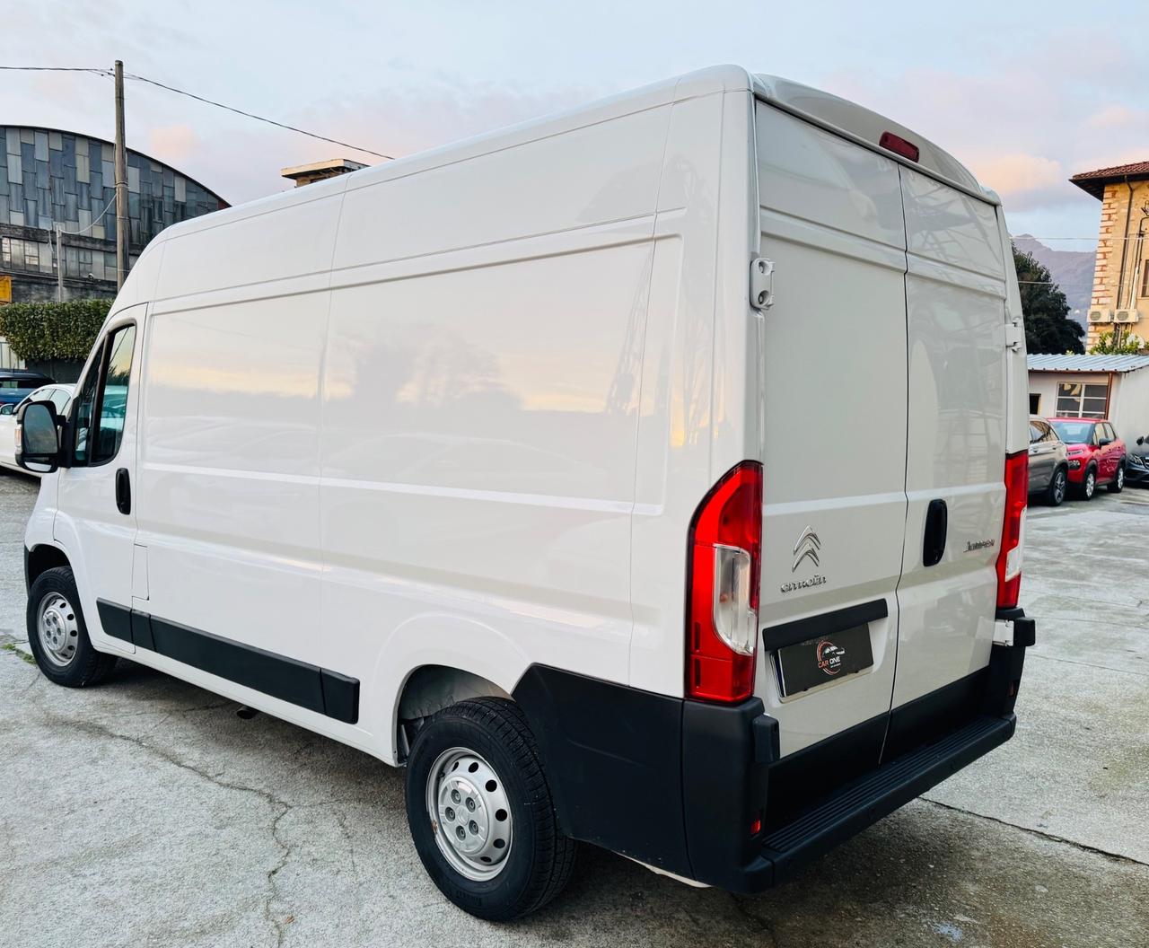 Citroen Jumper 2.2 Diesel 140 Cv