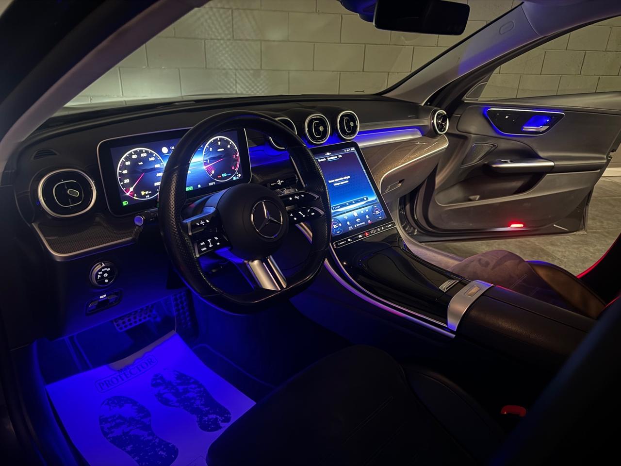 Mercedes-benz C 220 PREMIUM PRO AMG UNICO PROPRIETARIO