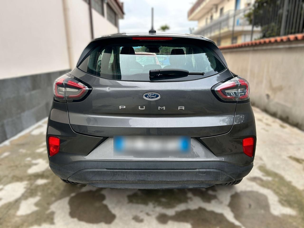 Ford Puma 1.0 Benzina 95CV - 2022 *Leggi Descrizione