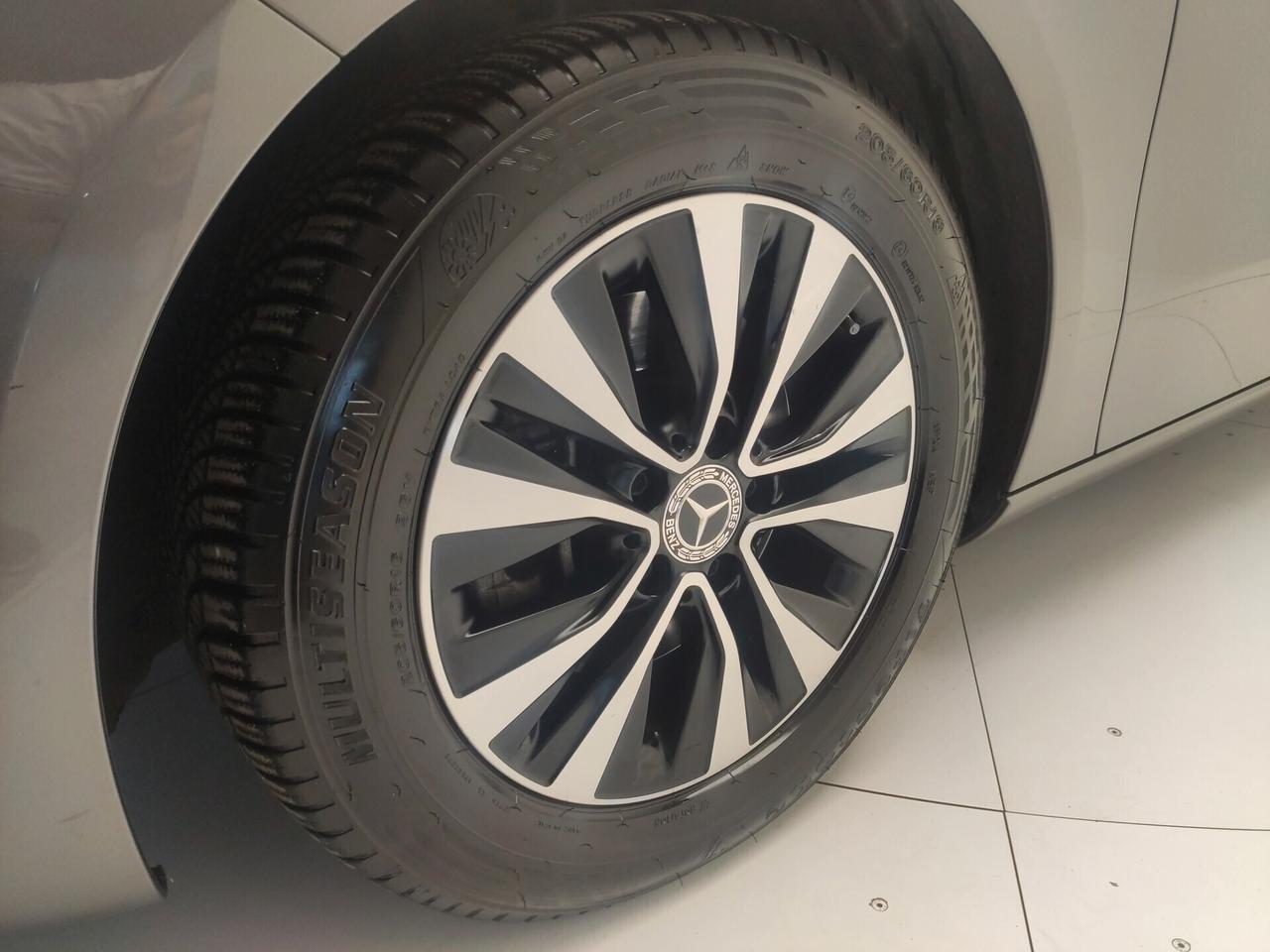Mercedes-benz A 200 d Automatic Business