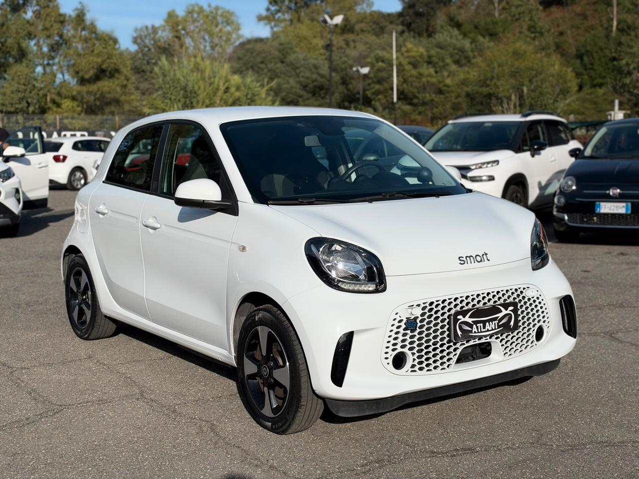 Smart ForFour EQ Prime NO FINANZIAMENTO