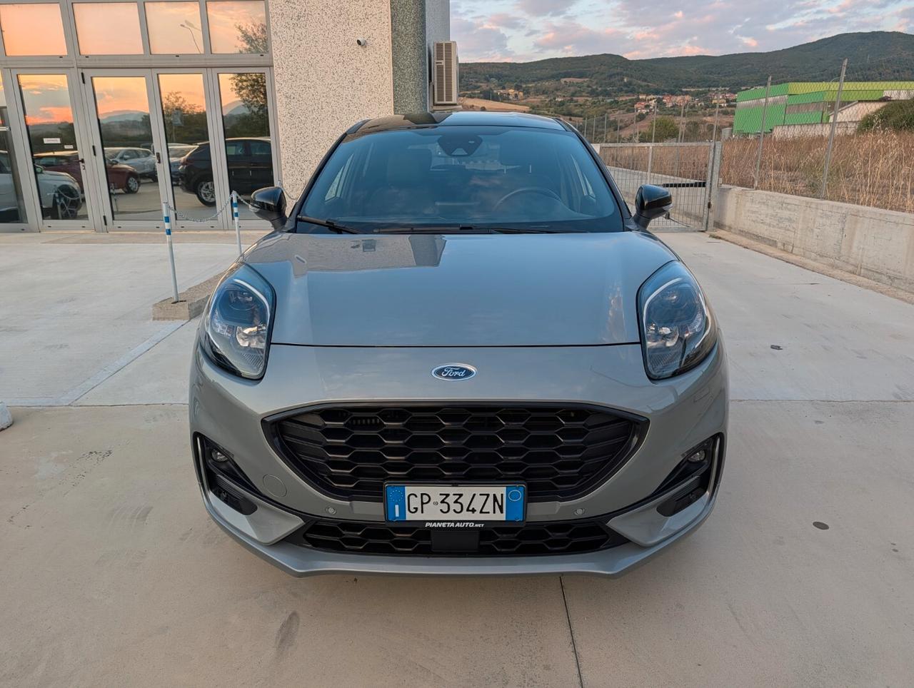 Ford Puma 1.0 EcoBoost Hybrid 125 CV S&S ST-Line X