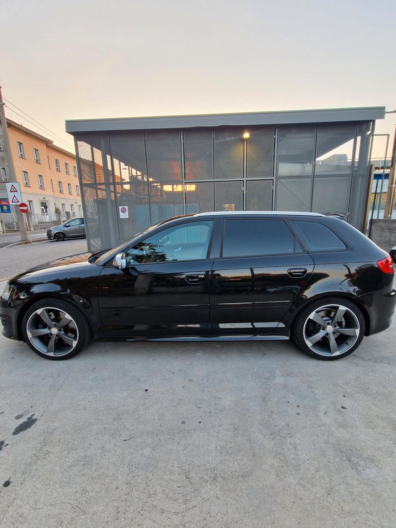 Audi S3 2.0 TFSI 4x4 265CV - 2010
