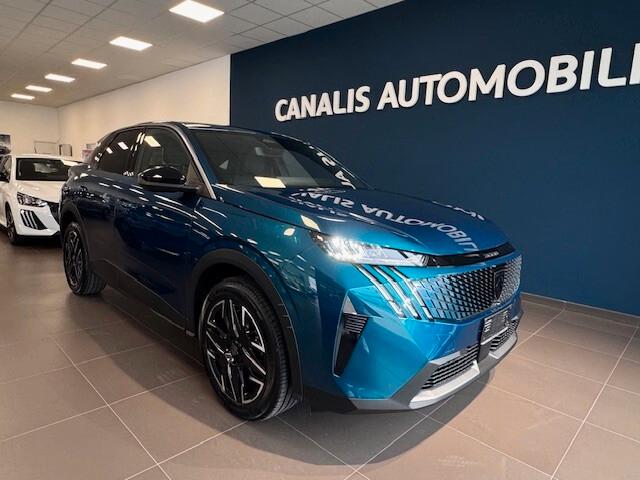 Peugeot 3008 1.2 Hybrid 136 CV Allure KM 0 2024